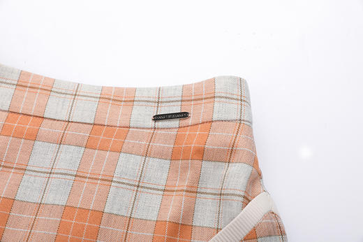 斜摆鱼尾半裙 商品图2