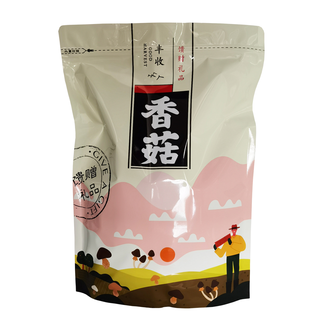 【万里山】特级椴木小香菇500g/袋