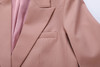 袖前开叉箱型西服 商品缩略图4
