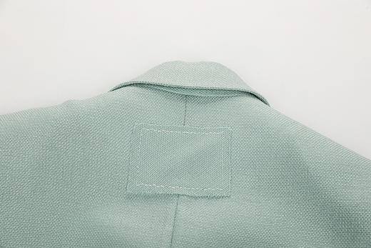 搭片下摆收腰西服 商品图7