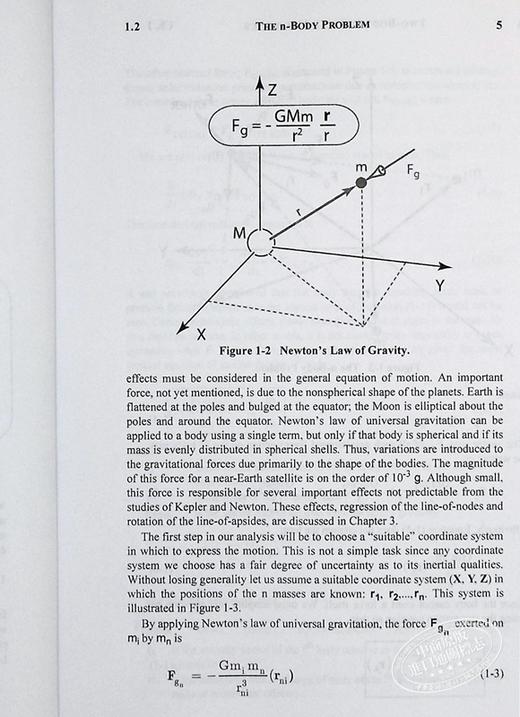 【中商原版】天体动力学基础 第二版 航天工程 英文原版 Fundamentals of Astrodynamics Seco Second Edition Roger Bate 商品图8