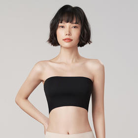 都市丽人棉莫抹胸背心LV3AA1