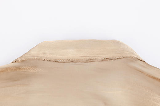 小翻领叠搭系带衬衫 商品图7