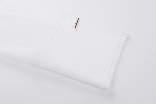 不对称结构系带西服 商品图6