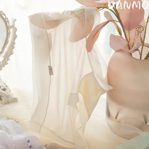 【薄如蝉翼】DANMO旦茉 水光·面膜裤 超薄零压无感 商品图2