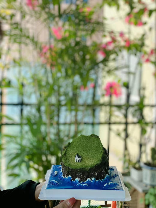 4寸迷你冰岛 商品图1