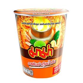 泰式妈妈冬阴功风味浓汤面60g