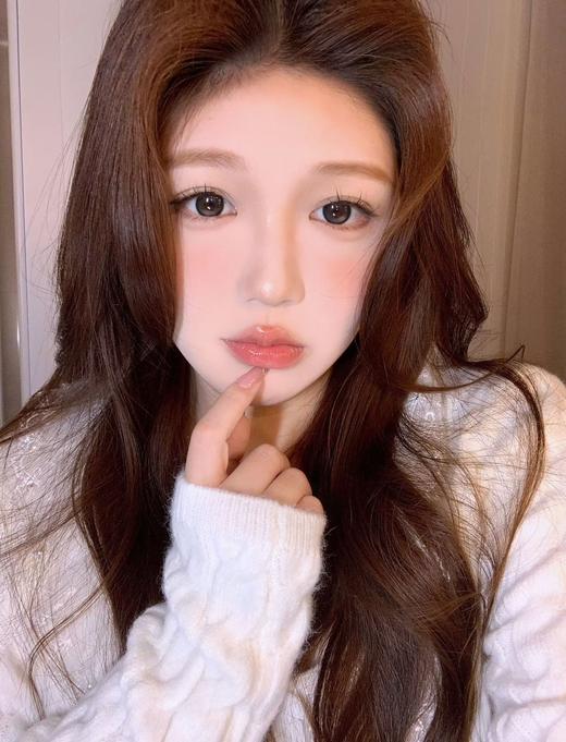 maryeye 年抛 暗夜光珠 直径14.5mm着色13.7mm 商品图4