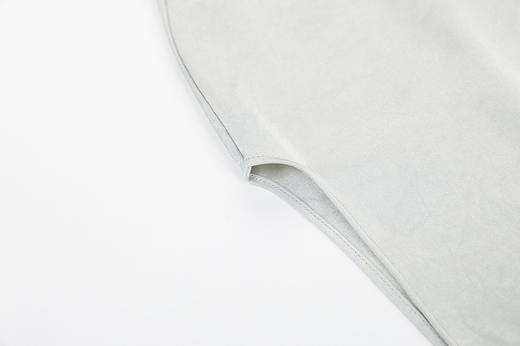 简约飞袖设计衬衫 商品图6