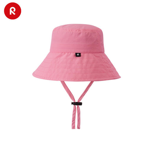 reima男女儿童大童帽子春夏新款户外休闲防晒遮阳帽防紫外线 商品图2