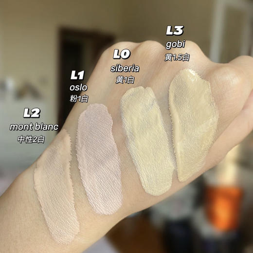 美国Nars超方瓶粉底液30ml 商品图7