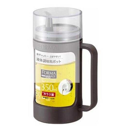 日本ASVEL 调料罐（咖啡色） 商品图0