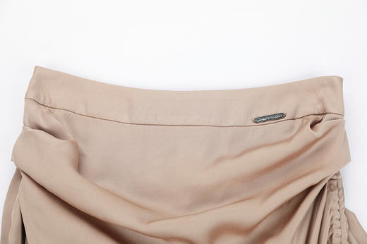 自定义抽绳半裙 商品图5