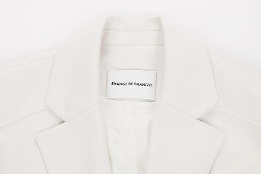 分割拼接链条马甲 商品图2