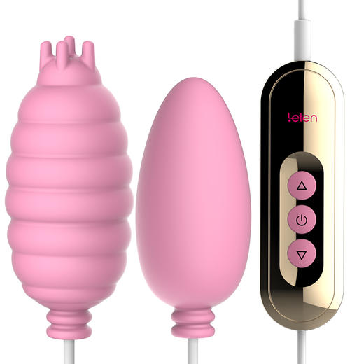 雷霆跳蛋女用品自插内裤高潮静音宿舍遥控无线激情趣性自慰器 商品图3