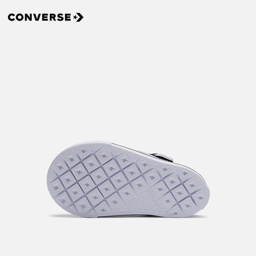 CONVERSE 匡威  夏 婴童 凉鞋 超轻易于穿脱透气脚感保持清凉 764455C 商品图3