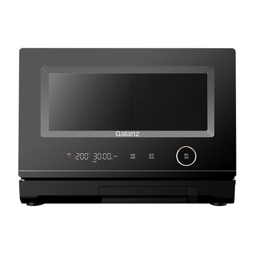 格兰仕微波炉家用专业微蒸烤一体机不锈钢内胆智能菜单多功能下开门 D90Q20ESXLV-RT(W0) 商品图0