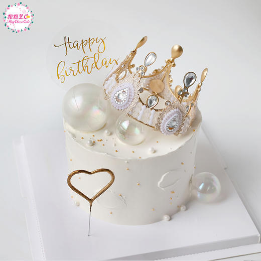 爱的女王 皇冠蛋糕（为女王加冕~） 商品图5