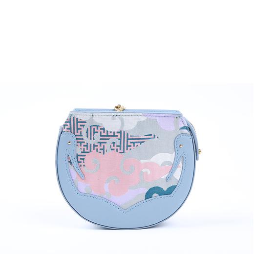 SAINTJOY/上久楷 宋锦女式拎包 零度空间  BWW18B0801 商品图11