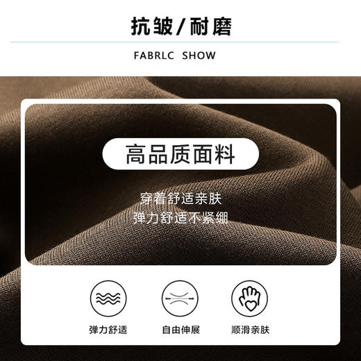 【新款DSK】大依优型大码男装350斤纯色连帽卫衣宽松潮流长袖上衣男士运动 商品图1