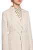 AVA 米色束腰西装外套 5597 商品缩略图2
