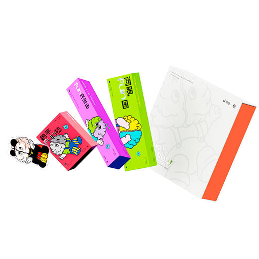 乐范按摩贴颈椎智能脉冲随身迷你按摩器颈椎仪礼盒装 商品图0