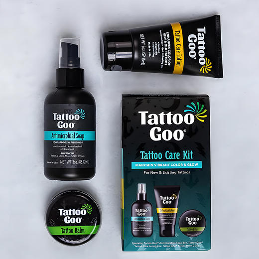 TATTOO  GOO修复膏纹身护理乳刺青专业修护惊蛰刺青器材 商品图3