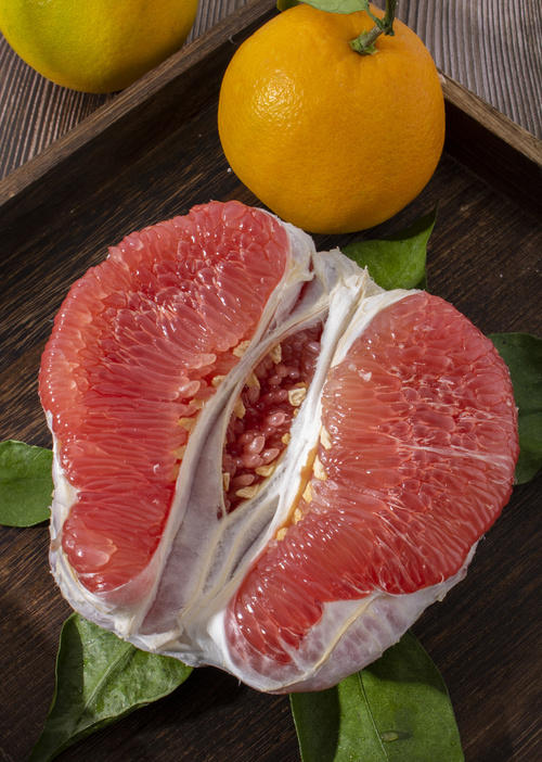 有机福柚 福柚来礼盒装 商品图1