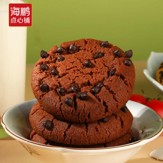 【酥到掉渣渣】海鹏好桃酥·抿嘴化 商品图5