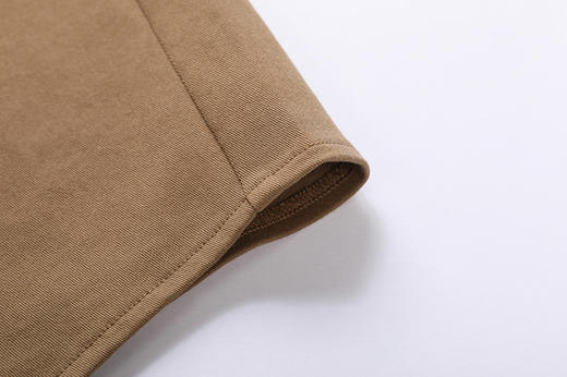 冷抽象拼接牛仔半裙 商品图6