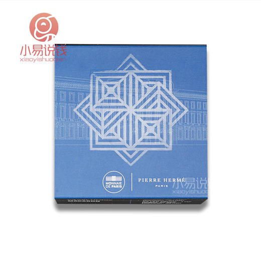 可爱！立体马卡龙纪念银币，法国巴黎造币厂发行 商品图8