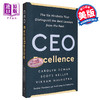 【中商原版】卓越领导者的思维模型 CEO Excellence Export 英文原版 Carolyn Dewar 企业 励志 提升 商业 管理 经济 商品缩略图0