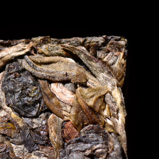 2022年头春第一波500年以上勐宋那卡超大古树纯料！巅峰巨作！茶农直供原料，精致九宫格小方砖！微量分享！ 商品图3