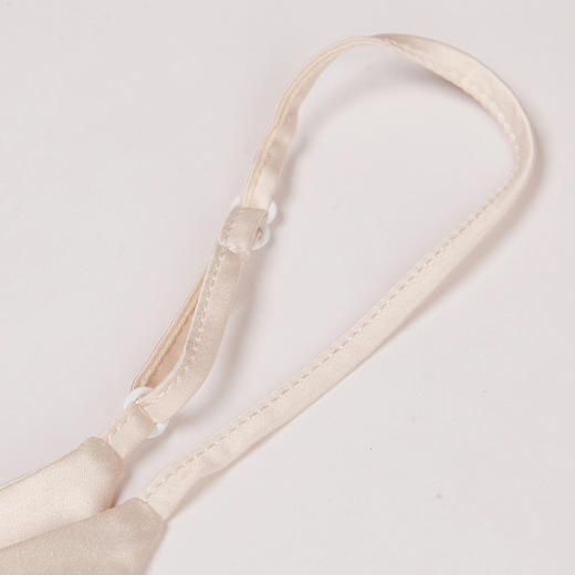 都市丽人丝质吊带背心背心无胸垫LV35A1 商品图8