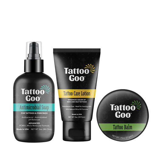 TATTOO  GOO修复膏纹身护理乳刺青专业修护惊蛰刺青器材 商品图6