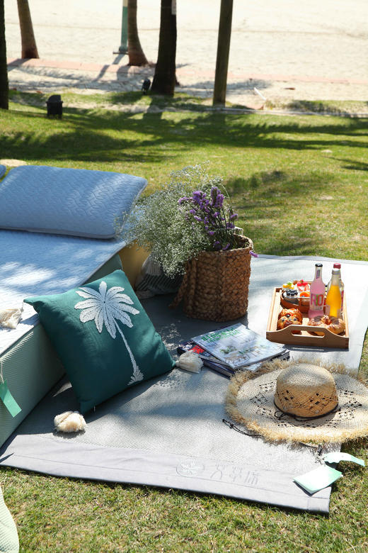 【远梦】生态棉系抱枕 商品图1