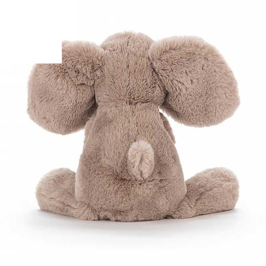 JellyCat SMUDGE爬爬大象 中号34CMJCACSMG2EL玩偶 商品图2