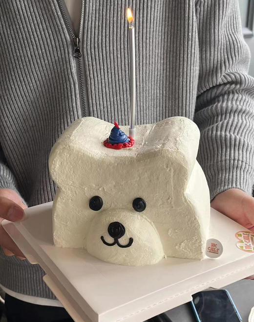 超INS 小熊蛋糕 商品图1