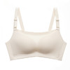 都市丽人无痕常规内衣BC薄3/4杯泳布文胸四排树脂胶圈LB242A 商品缩略图6