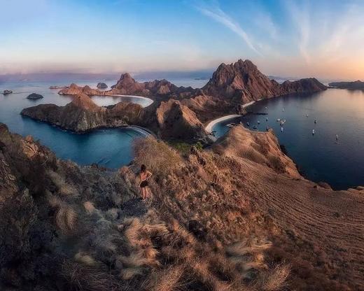 科莫多岛云中部落、帕达尔岛、粉红沙滩、原始部落轻徒步8天休闲摄影团 商品图3