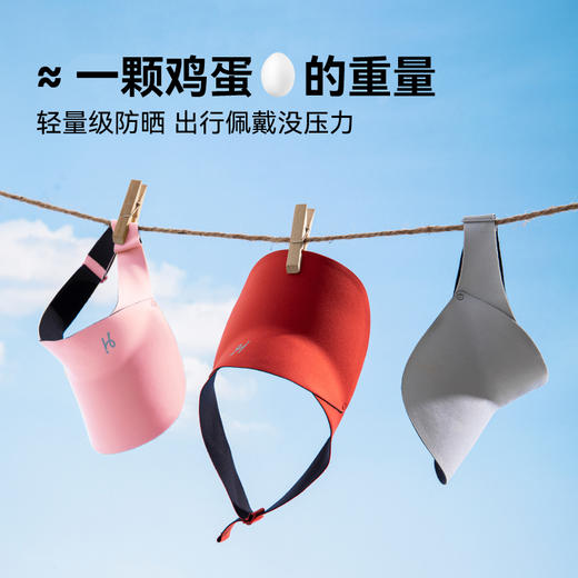 优选丨【HeyBetter】超轻儿童/成人遮阳帽 多款多色可选 商品图7