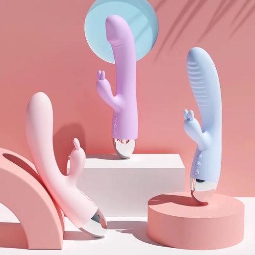 雷霆震动棒女性专用成人情趣用品高潮玩具振动自慰器插入秒潮神器 商品图1