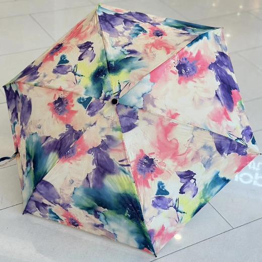 优品堂【如花如歌2】五折米胶防紫外线伞 商品图10