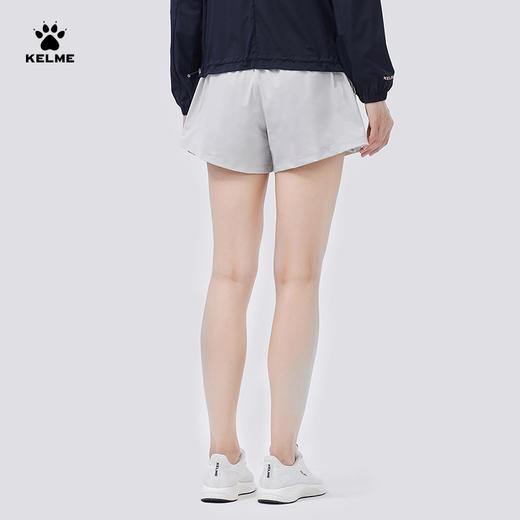 卡尔美GOLF CAMP系列女士夏季针织运动休闲百搭短裤 商品图2