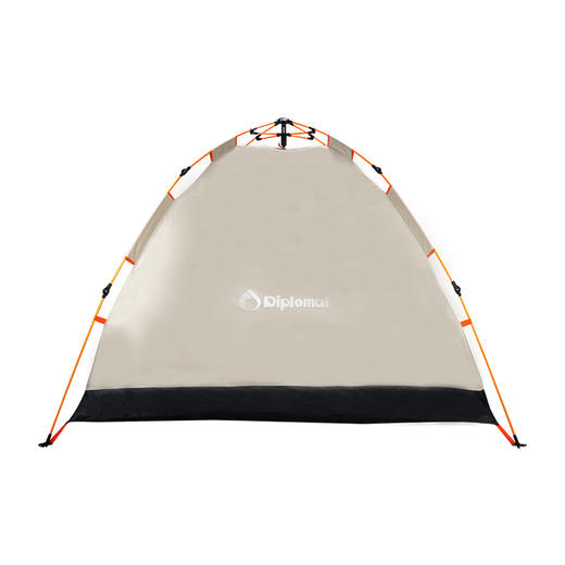 外交官自动帐篷（3-4人） DFJ-112 商品图2