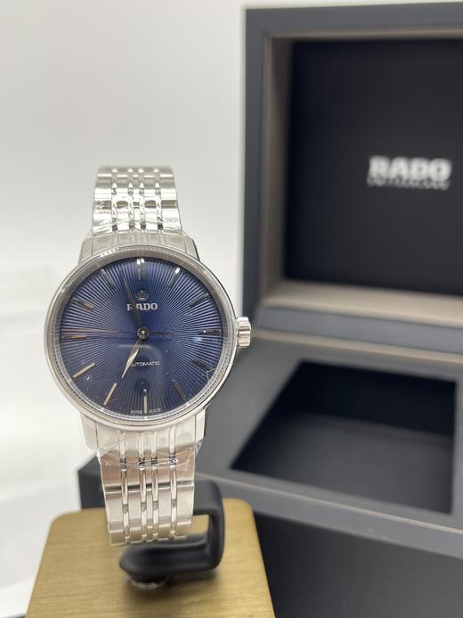 【般贸】瑞士RADO雷达 COUPOLE 晶璨系列机械男女表 商品图3
