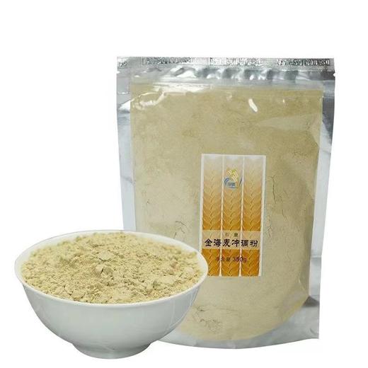 金海麦冲调粉 350克/袋 商品图3