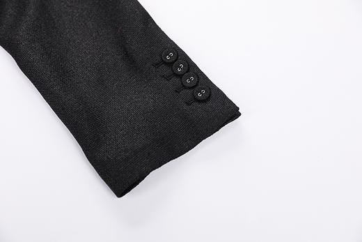 立裁溢边直身西服 商品图6