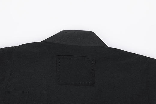 西服领斜搭系带马甲 商品图6