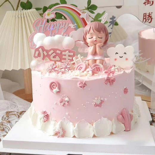 粉色小公主 商品图0